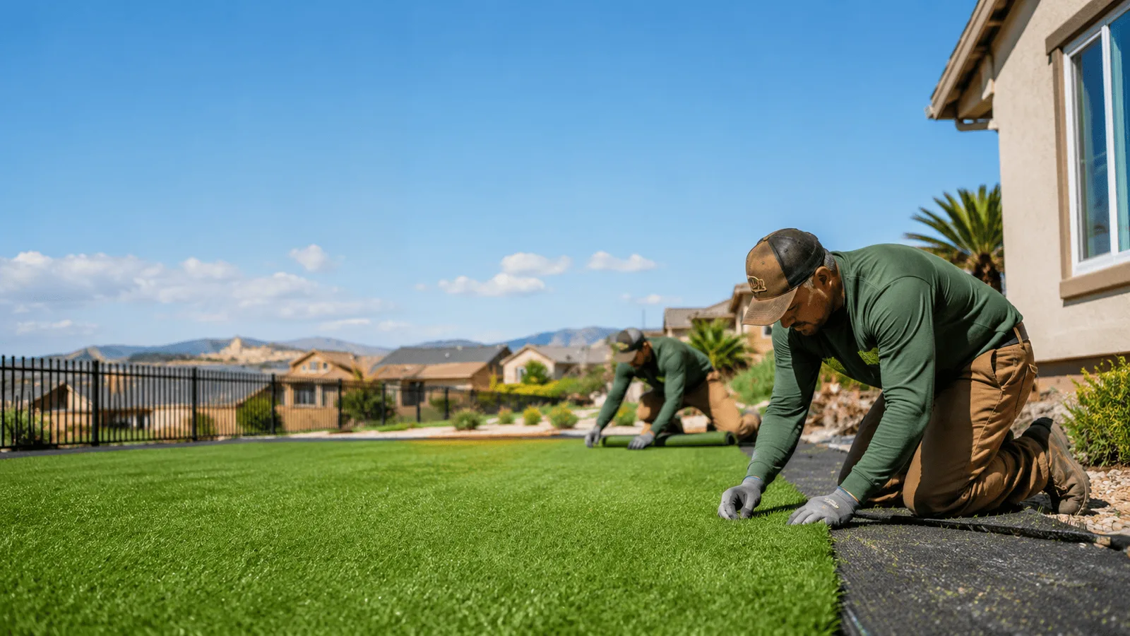 Pet Turf Installation in Stanton, ND near me